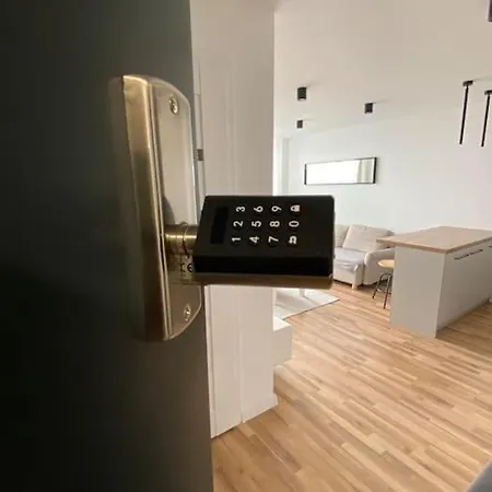 Apartament K&G Sosnowiec Eksteriør bilde