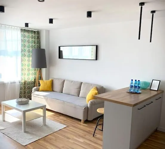 Apartament K&G Sosnowiec